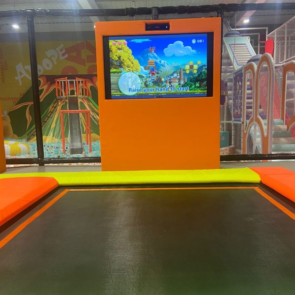 Vídeojuego Interactivo